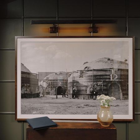 Hotel Heron Old Town อเล็กซานเดรีย ภายนอก รูปภาพ