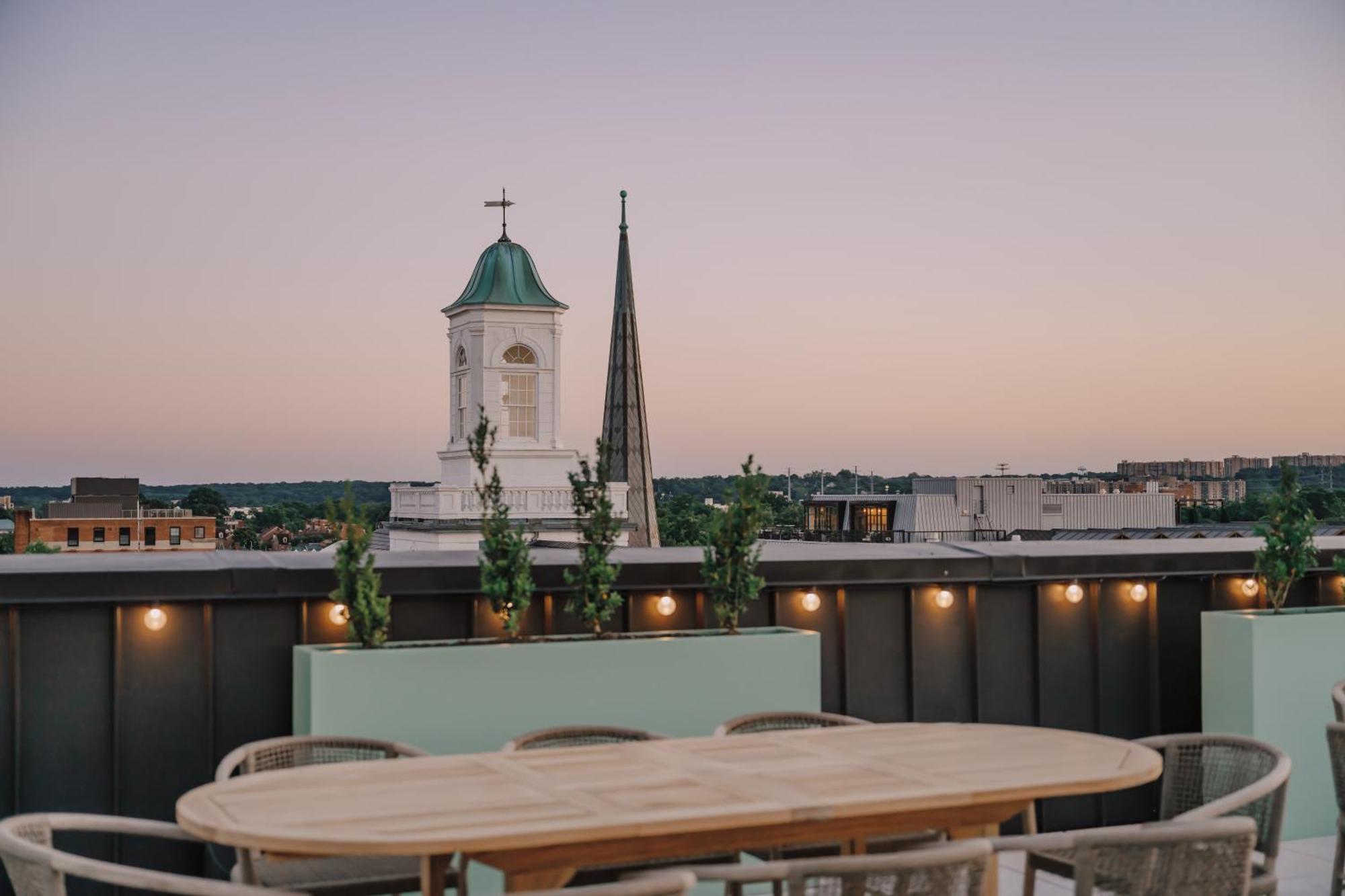 Hotel Heron Old Town อเล็กซานเดรีย ภายนอก รูปภาพ