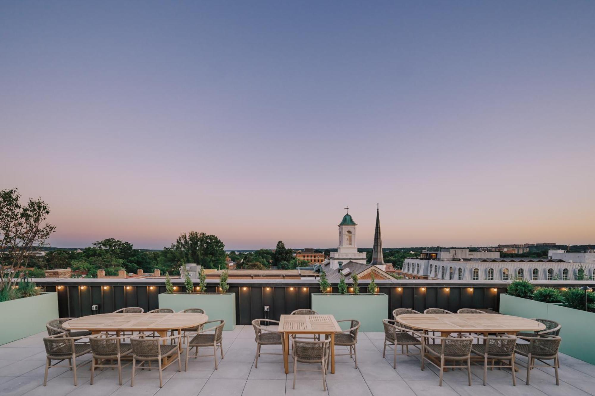 Hotel Heron Old Town อเล็กซานเดรีย ภายนอก รูปภาพ