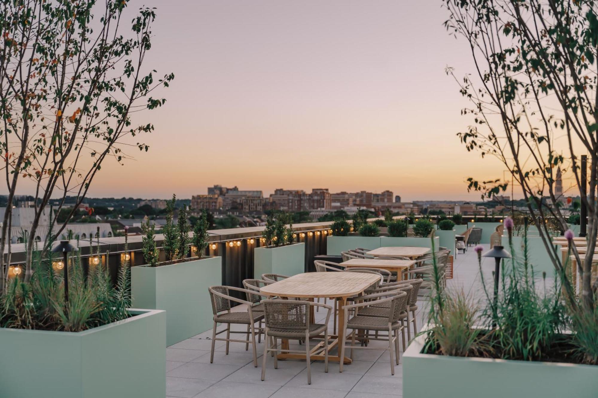 Hotel Heron Old Town อเล็กซานเดรีย ภายนอก รูปภาพ
